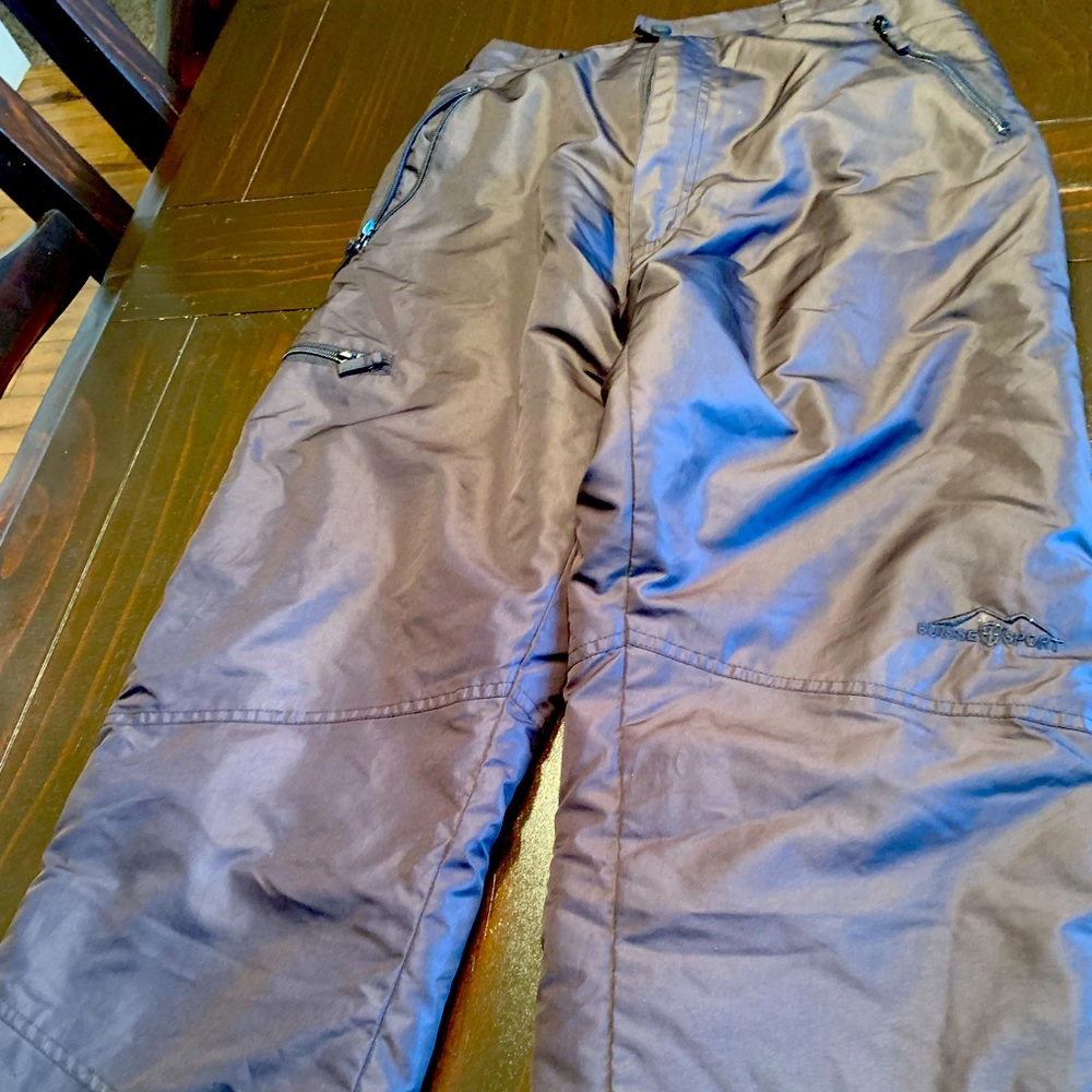 Suisse Sport snow pants